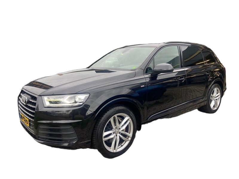 Audi Q7 occasion