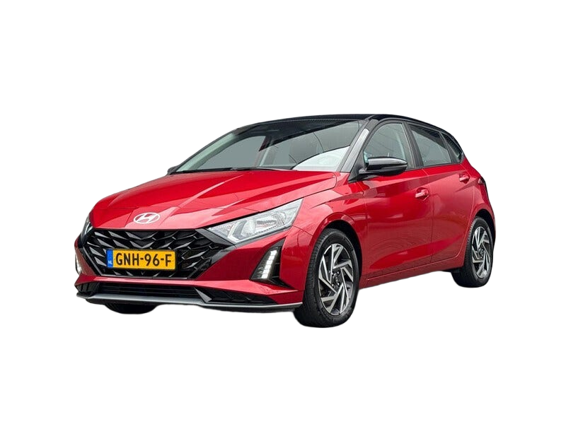 Hyundai i20 occasion