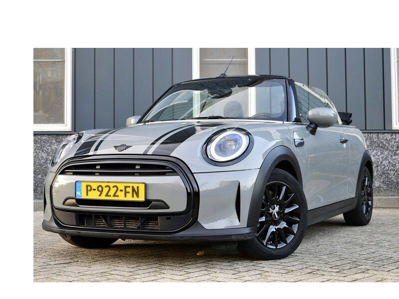 MINI One Cabrio occasion