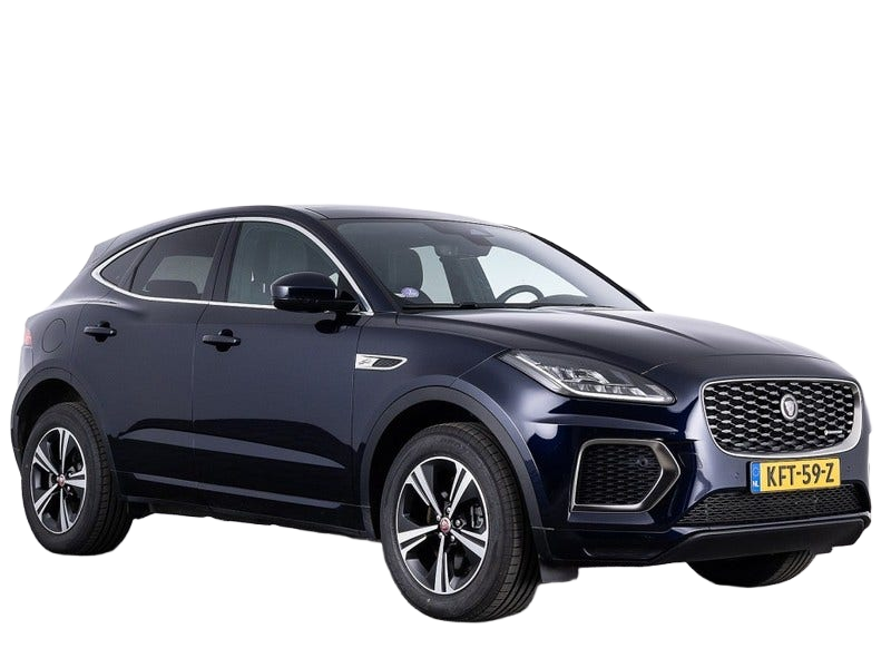 Jaguar E PACE