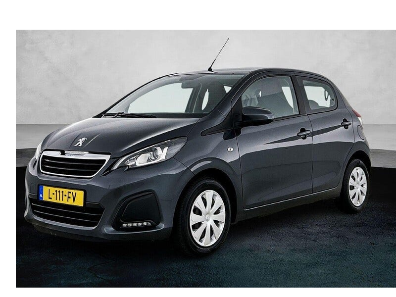 Peugeot 108 occasion