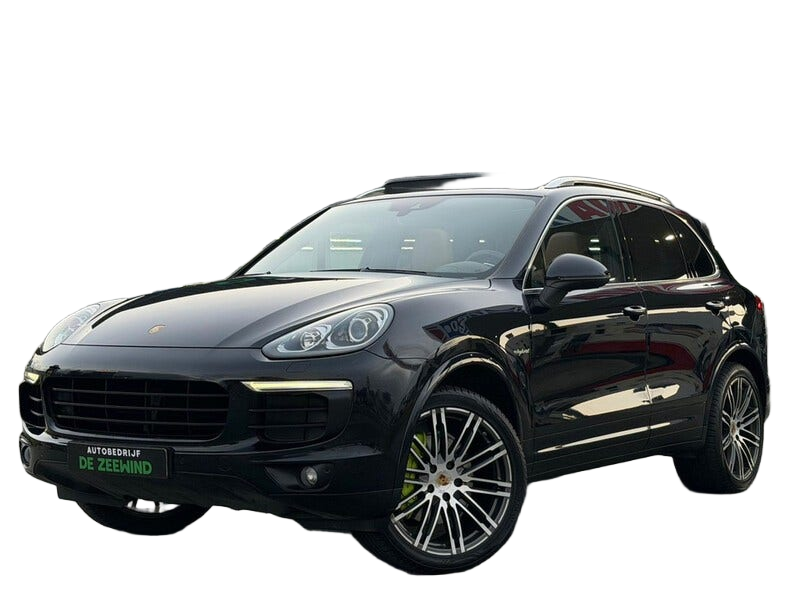 Porsche Cayenne occasion