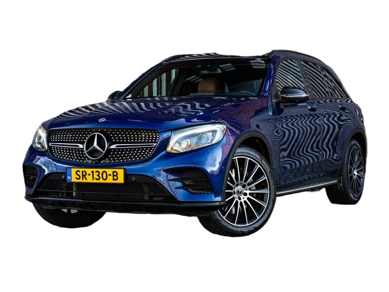Mercedes Benz GLC occasion