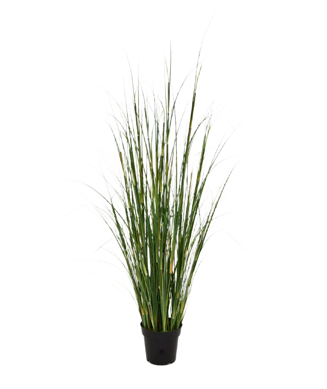 Bamboe siergras kunstplant 80cm