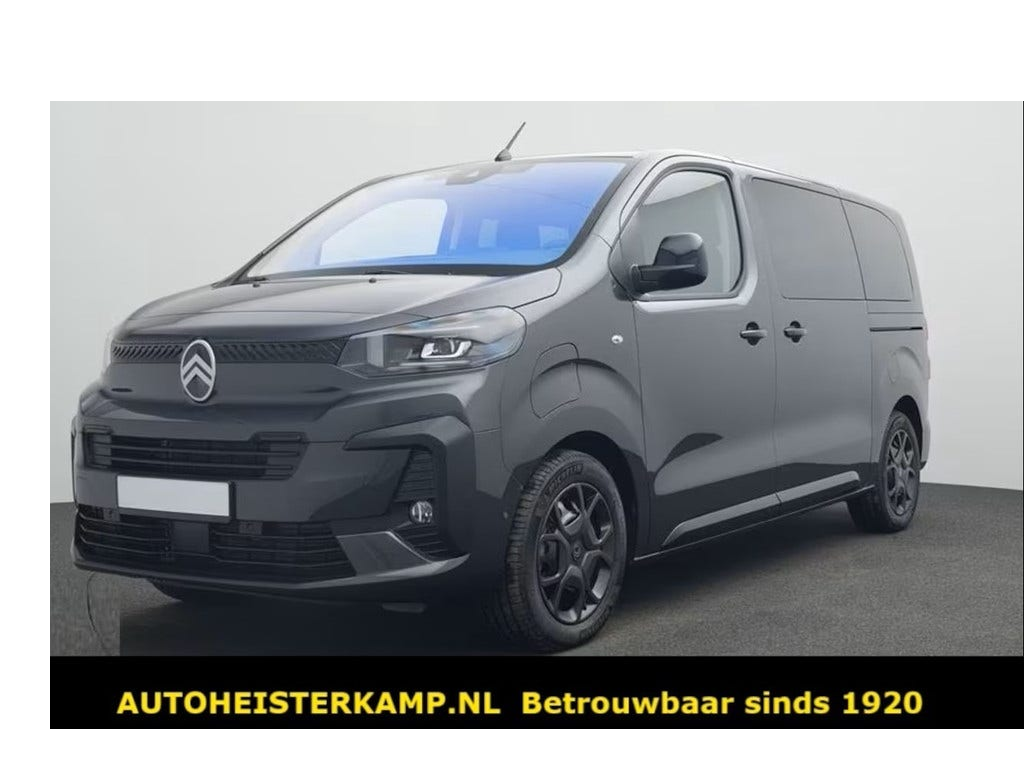 Citroën ë Spacetourer