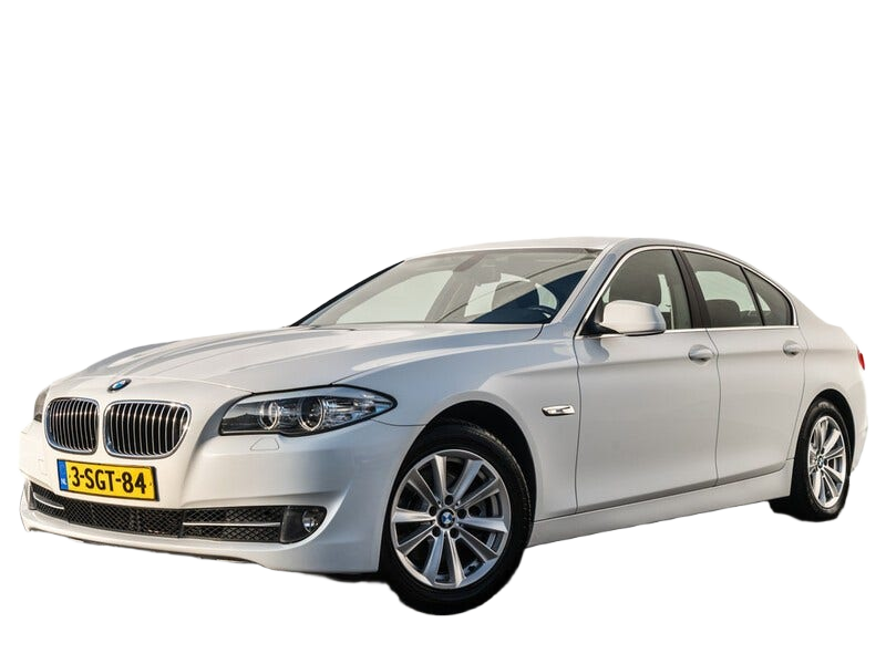 BMW 5 Serie occasion