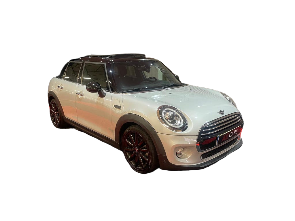 MINI 5 deurs