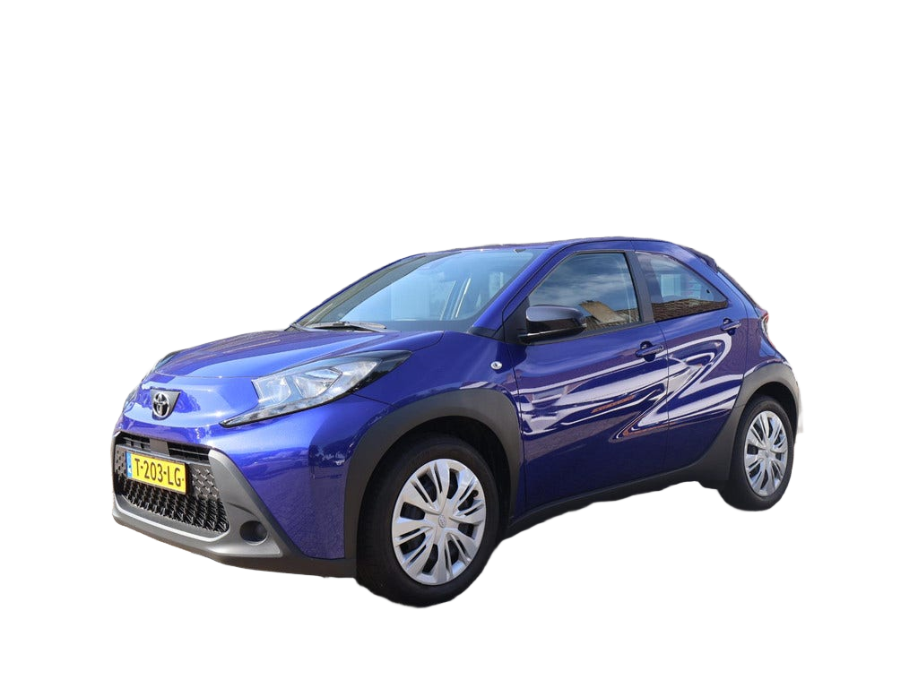 Toyota Aygo occasion