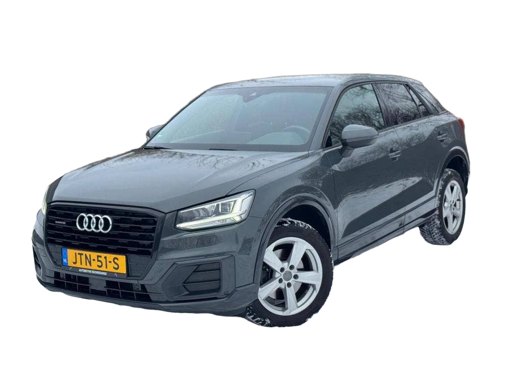 Audi Q2 occasion
