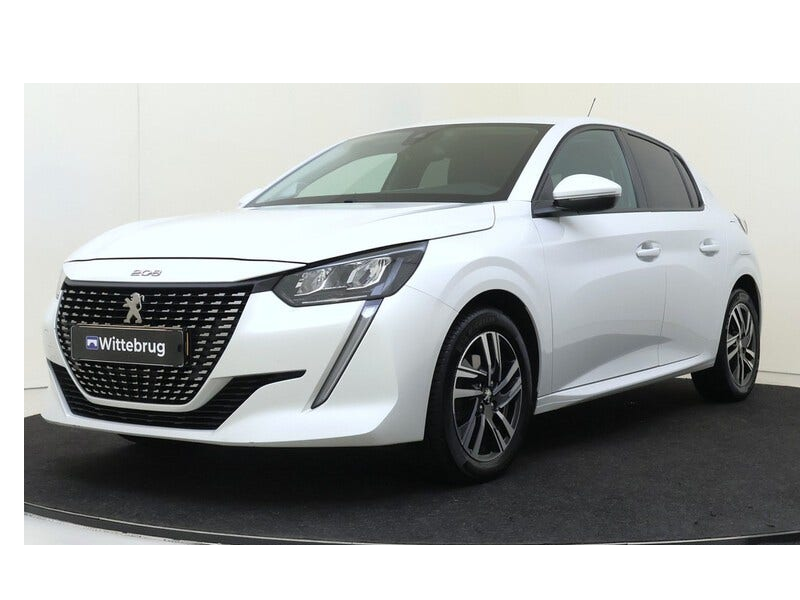 Peugeot 208 occasion