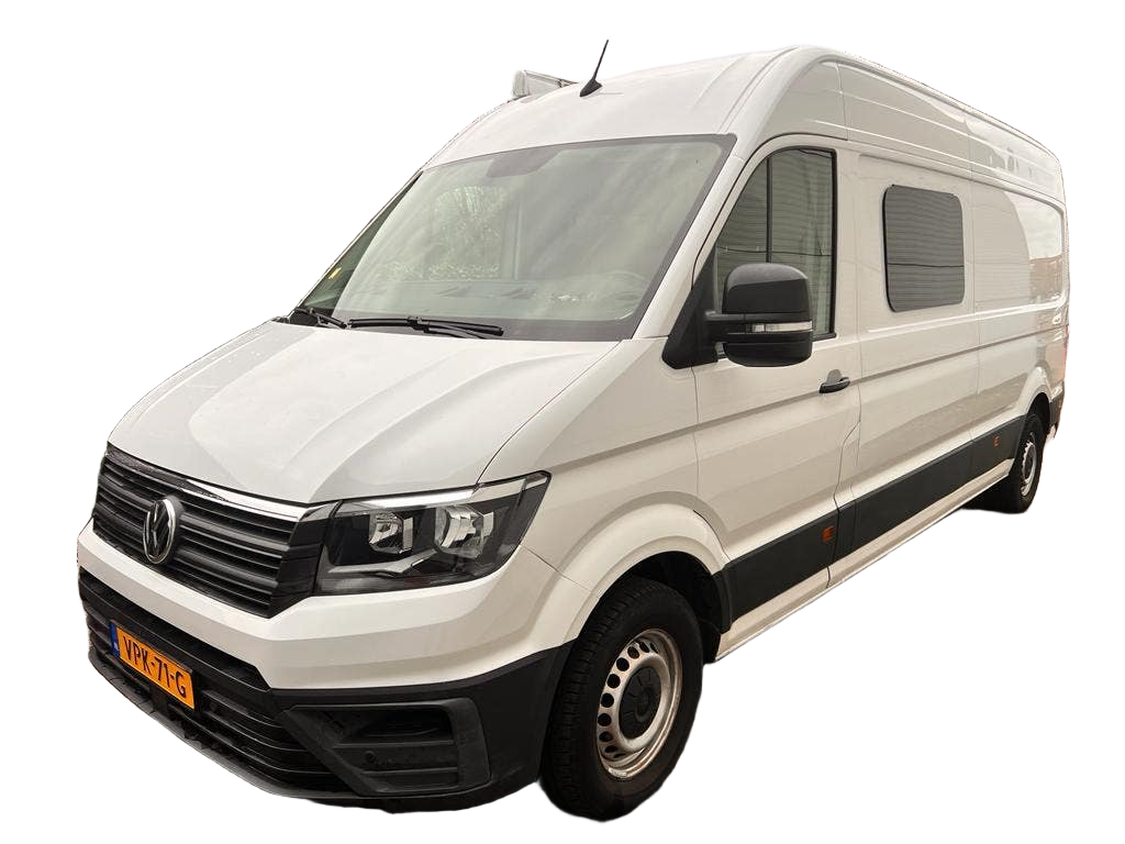 Volkswagen Crafter occasion