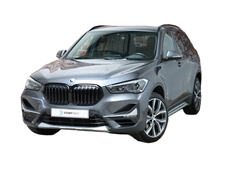 BMW X1 occasion