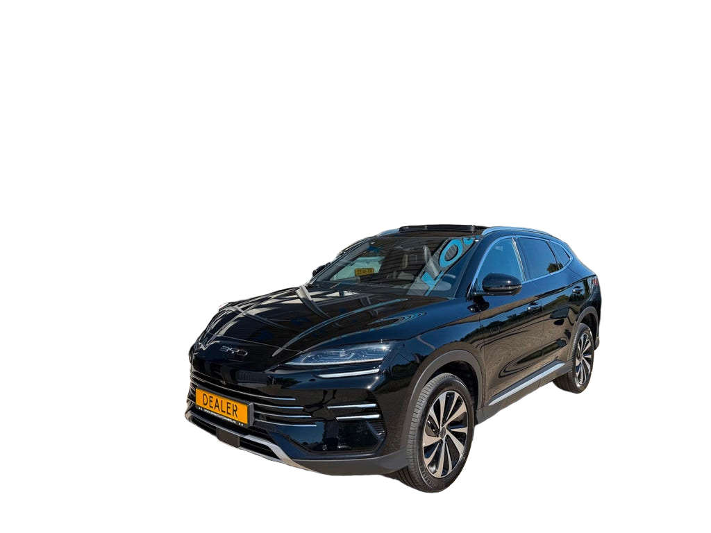 BYD SEAL U
