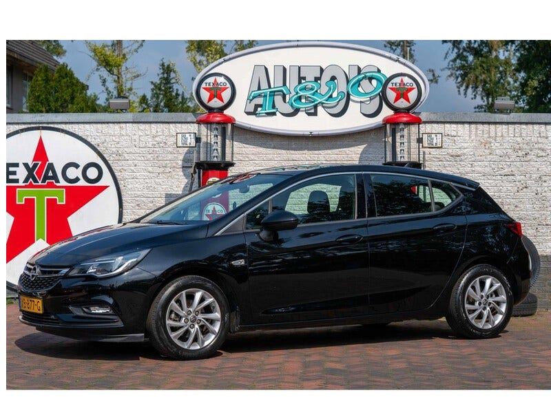 Opel Astra occasion