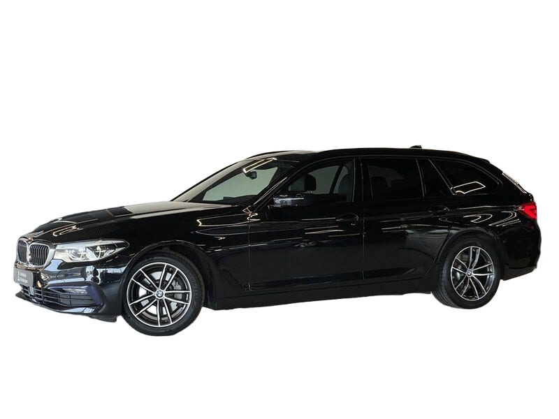 BMW 5 Serie occasion