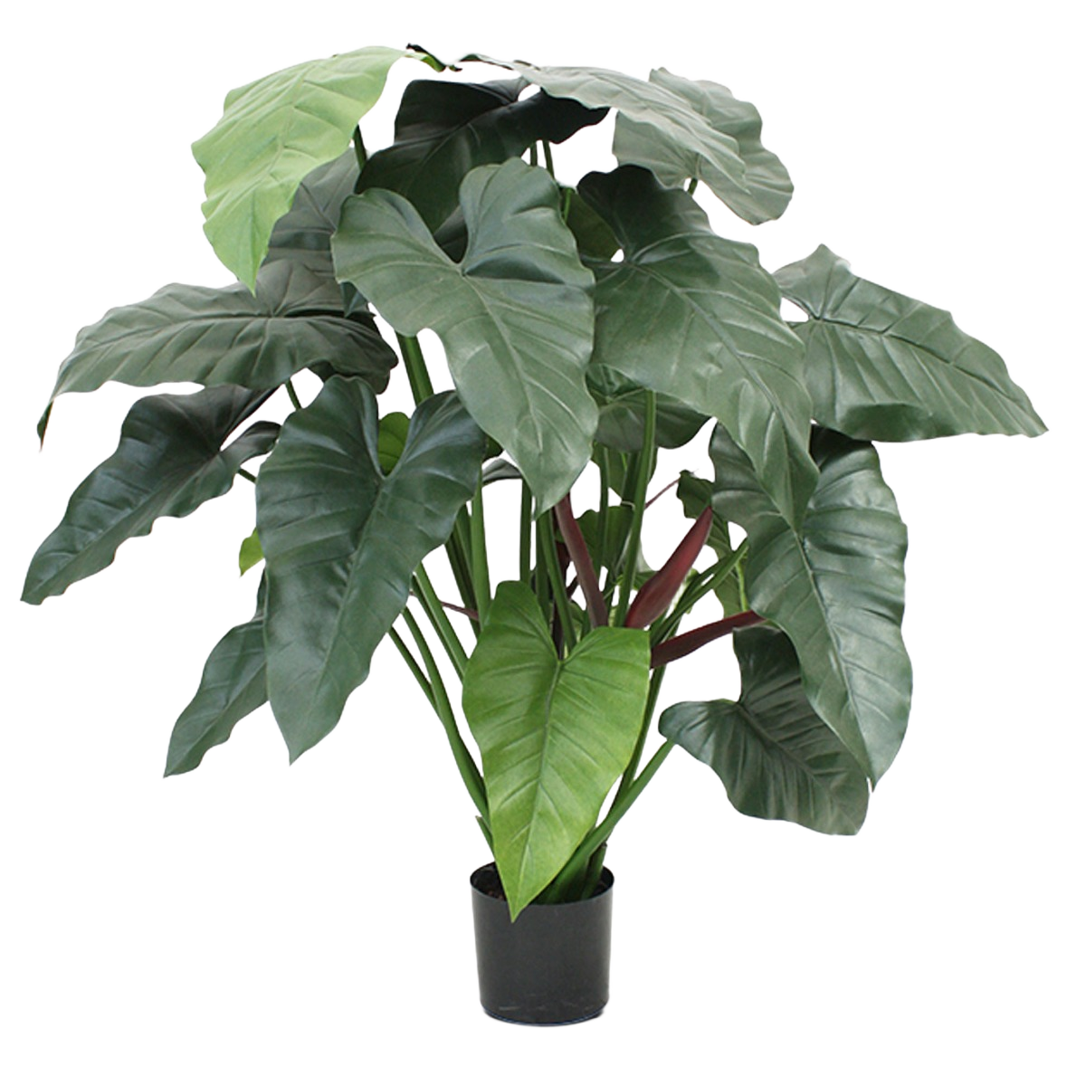 Philodendron XL kunstplant 120cm