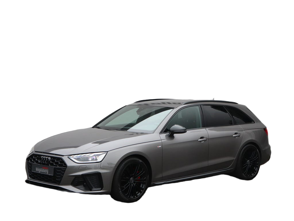 Audi A4 occasion