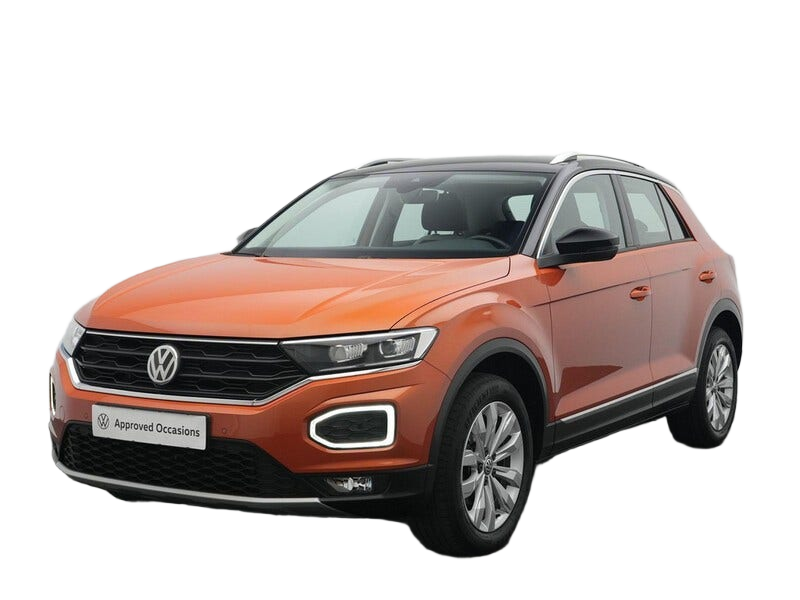 Volkswagen T Roc occasion