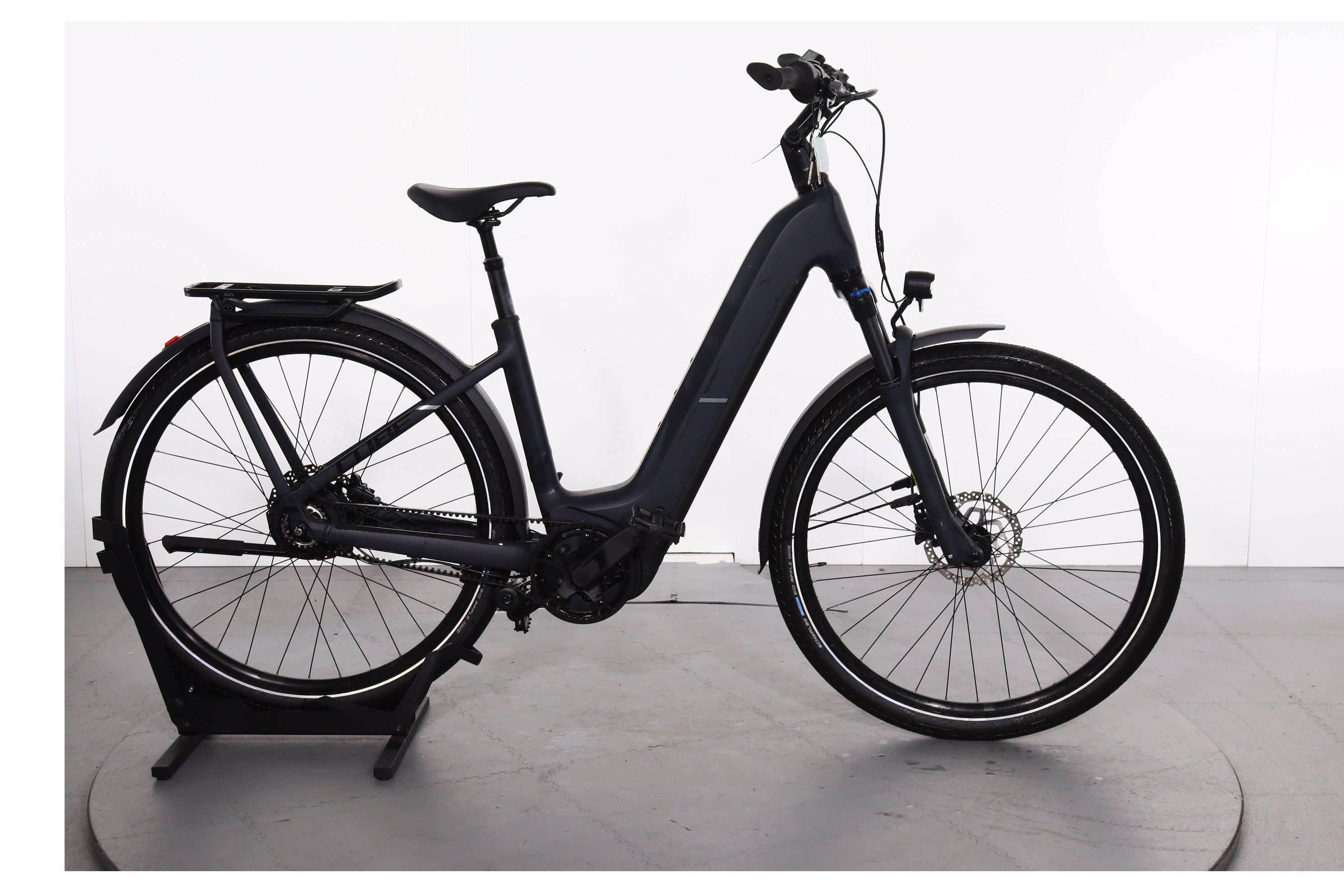 Cube Kathmandu Hybrid Comfort Pro