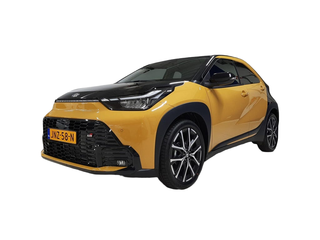 Toyota Aygo occasion