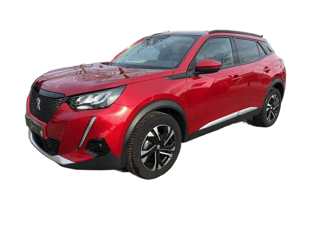 Peugeot 2008 occasion