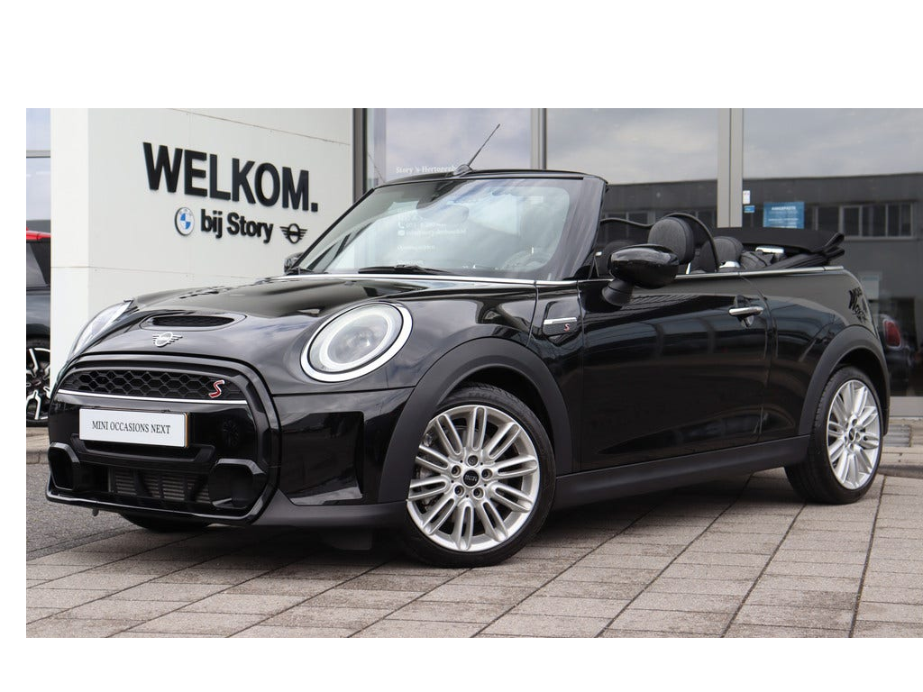 MINI Cooper S Cabrio occasion