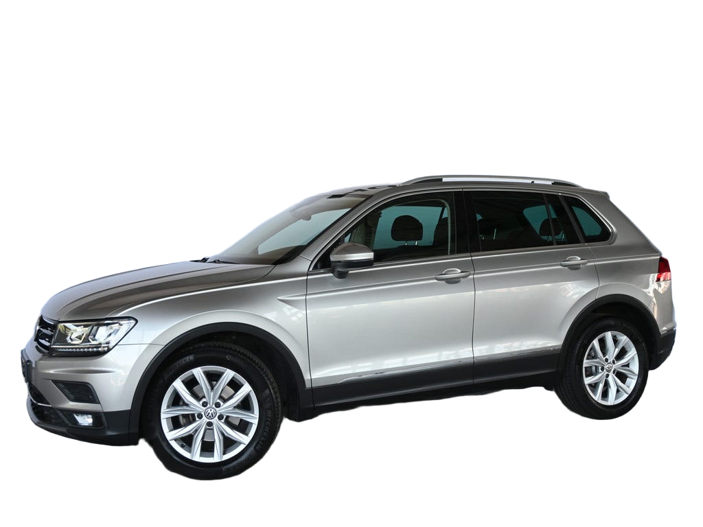 Volkswagen Tiguan occasion