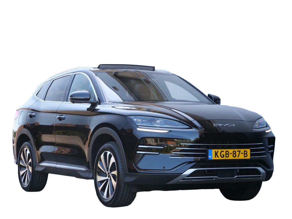 BYD Seal U