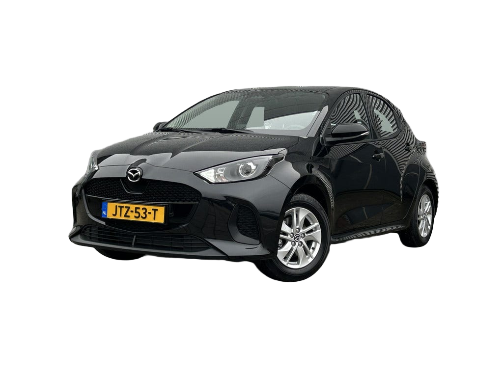 Mazda 2 Hybrid