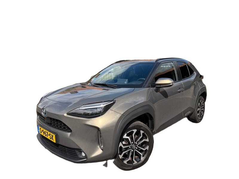 Toyota Yaris Cross occasion