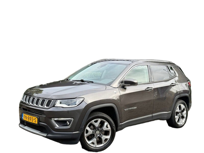 Jeep Compass occasion