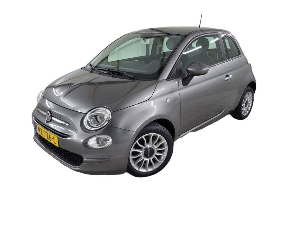 Fiat 500 occasion