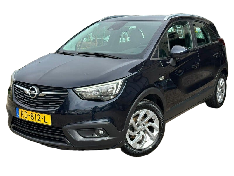 Opel Crossland X occasion