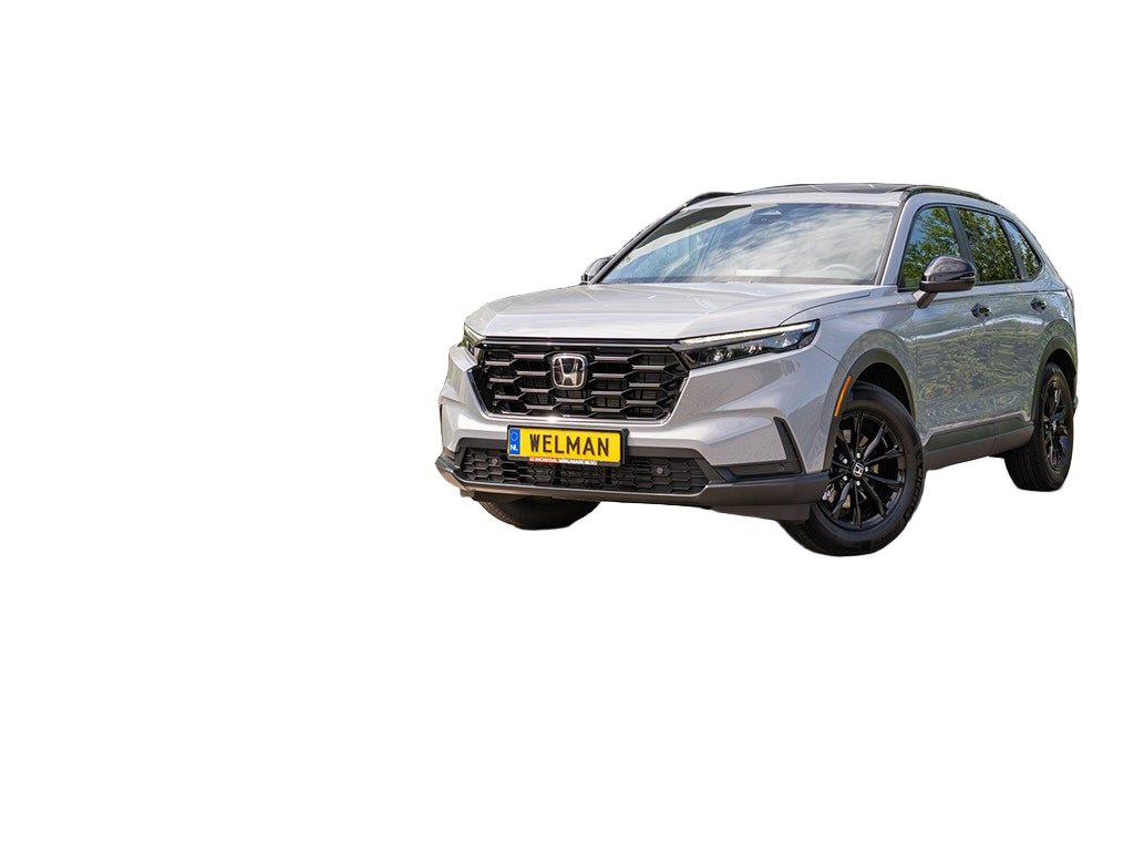 Honda CR V occasion