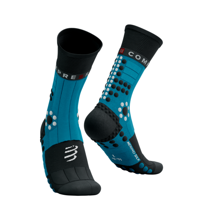 Compressport Pro Racing Socks Winter Trail