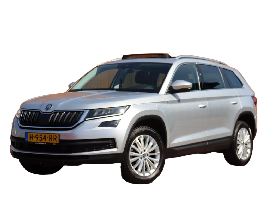 Skoda Kodiaq occasion