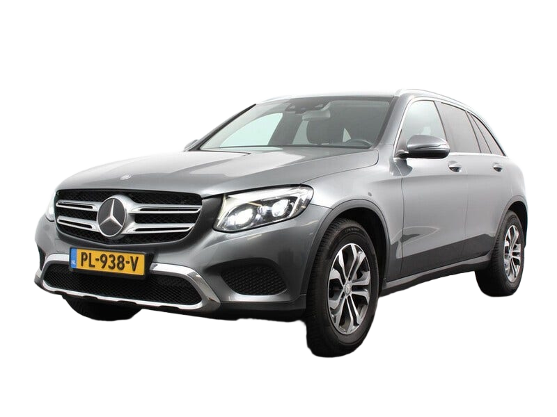 Mercedes Benz GLC occasion