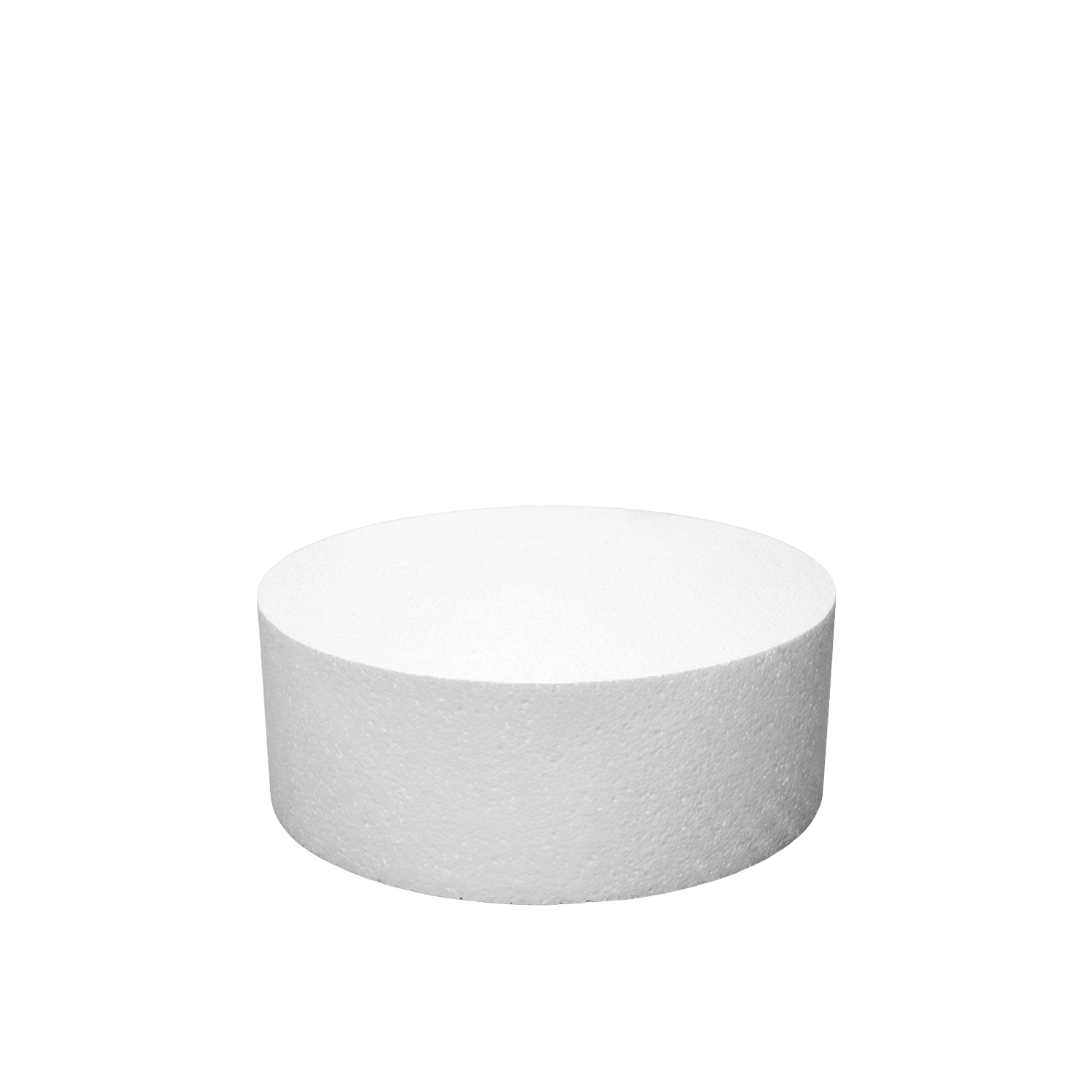 EPS Vulschijf Rond D15xH10cm