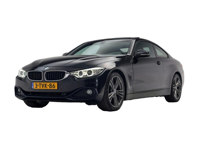 BMW 4 Serie occasion