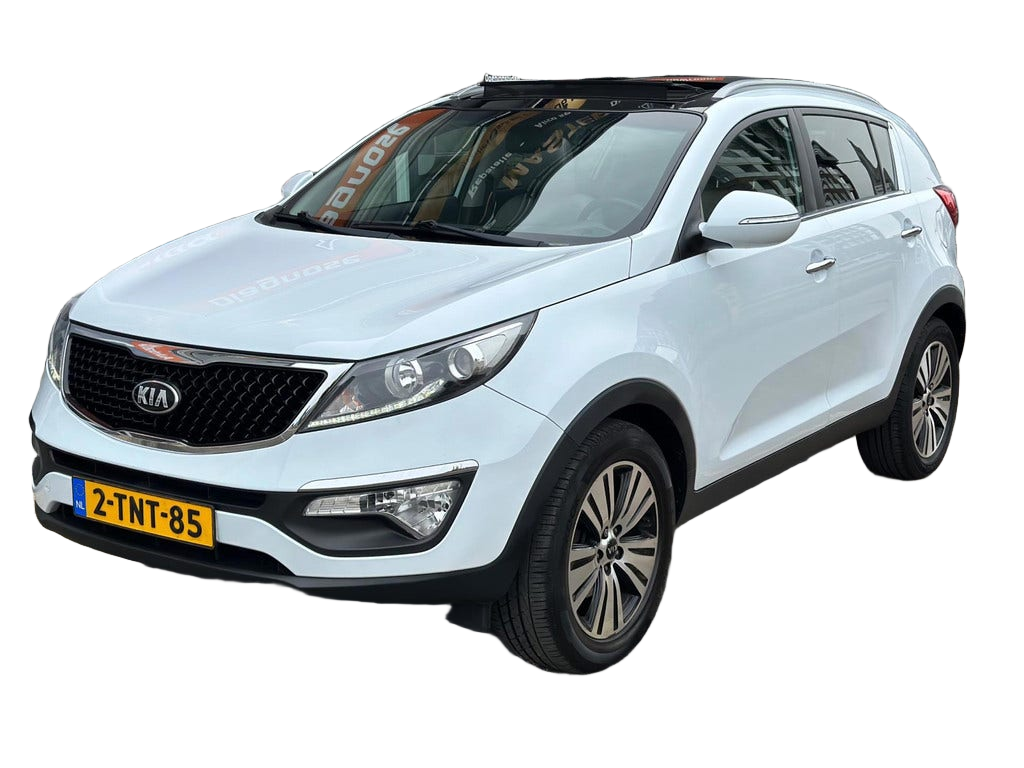 Kia Sportage occasion