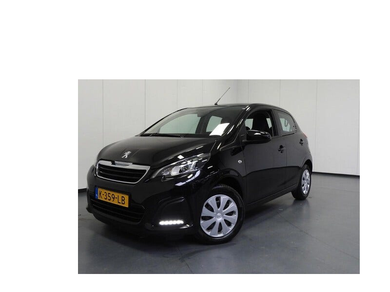 Peugeot 108 occasion