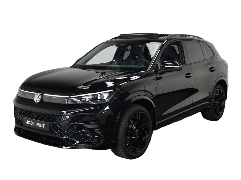 Volkswagen Tiguan occasion
