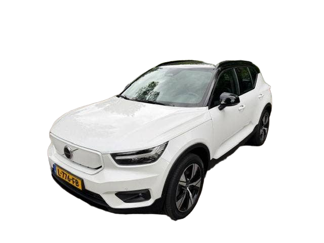 Volvo XC40 occasion