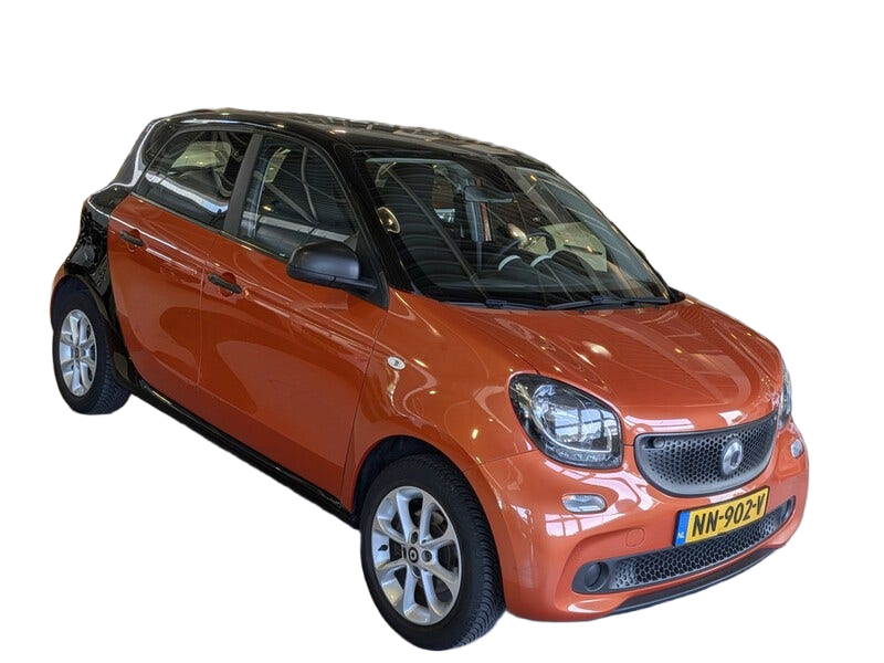 smart Forfour occasion
