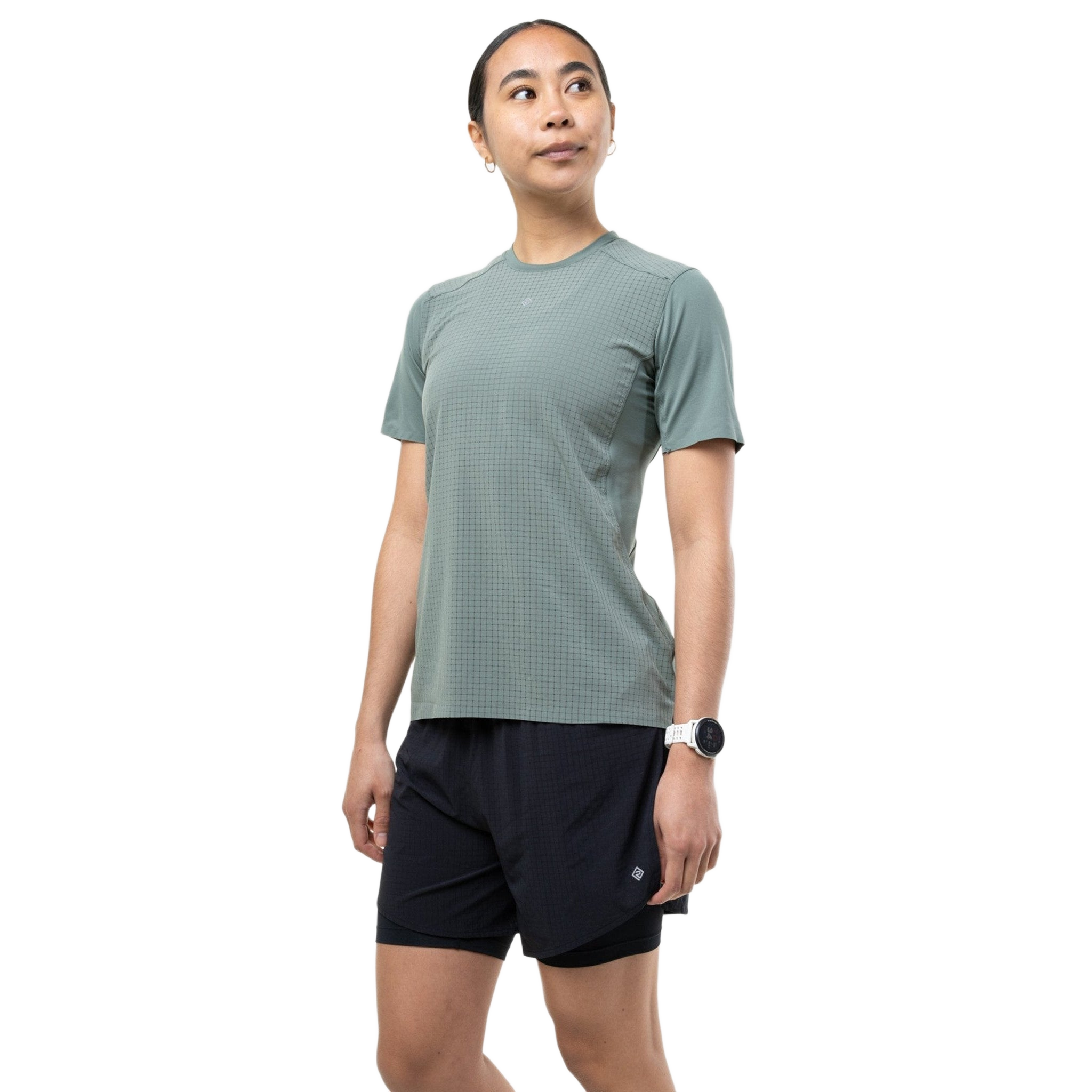 Ronhill | Tech All-Terrain | Shortsleeve Tee | Dames