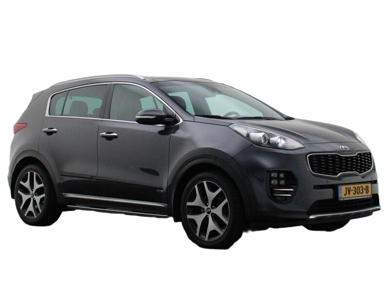 Kia Sportage occasion