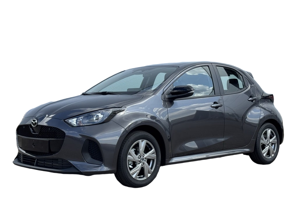 Mazda 2 Hybrid