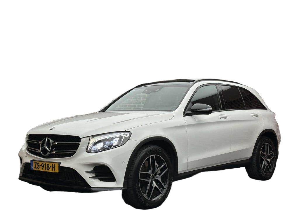 Mercedes Benz GLC occasion