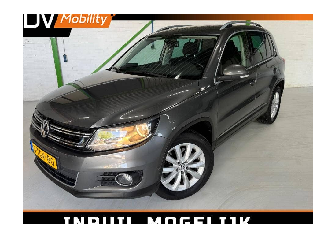 Volkswagen Tiguan occasion