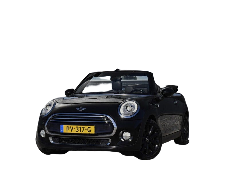 MINI Cooper Cabrio occasion